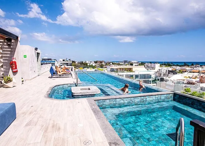Volta By Casago * Playa del Carmen