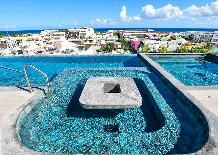 Hotel Volta By Casago Playa del Carmen