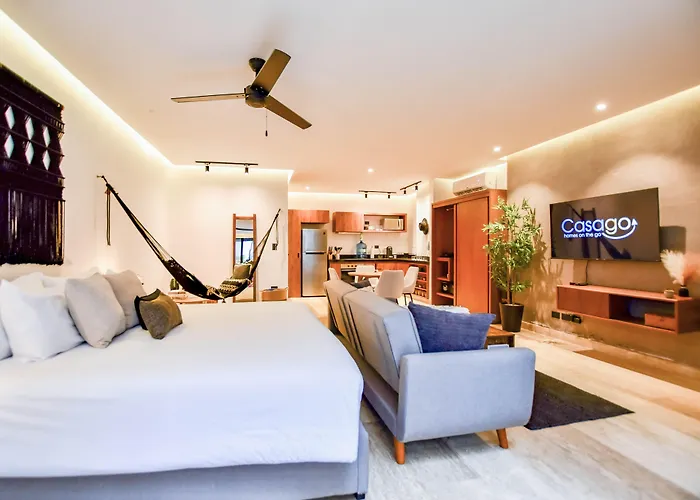 Volta By Casago Hotel Playa del Carmen